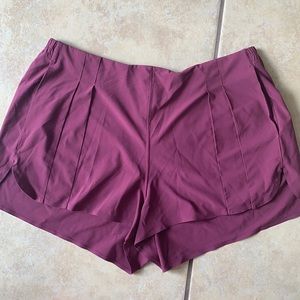 Lulu lemon shorts